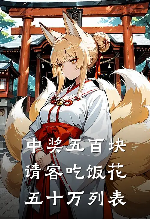 中奖五百块，请客吃饭花五十万列表