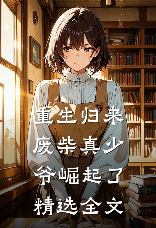 重生归来：废柴真少爷崛起了精选全文