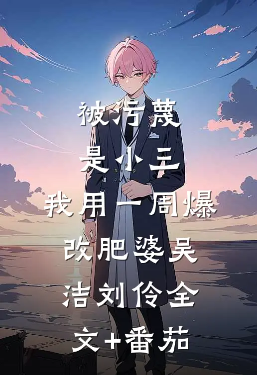 被污蔑是小三，我用一周爆改肥婆吴洁刘伶全文+番茄