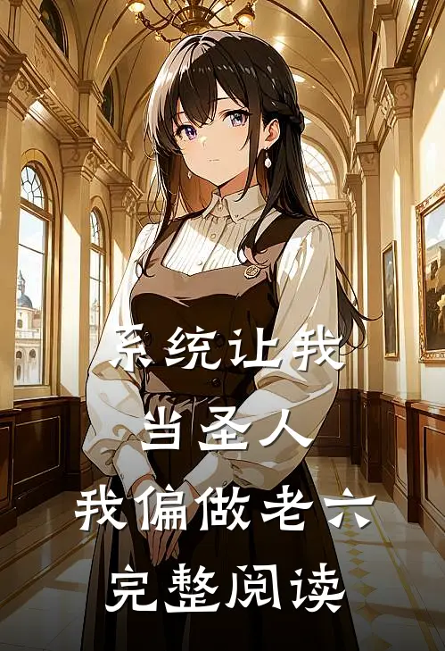 系统让我当圣人，我偏做老六完整阅读