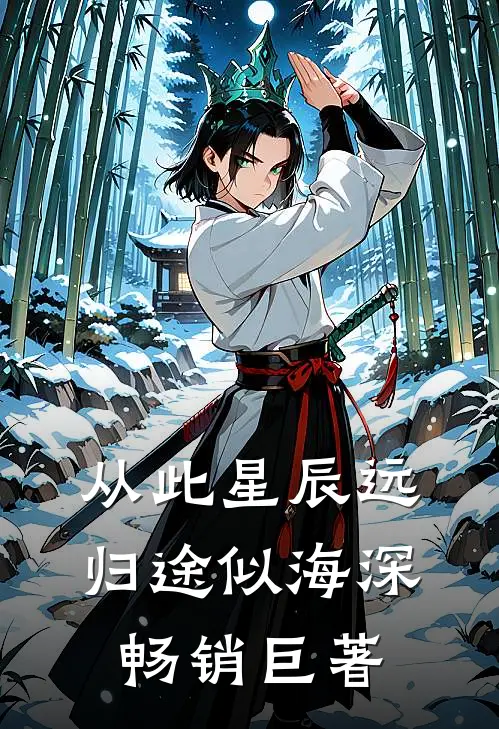 从此星辰远，归途似海深畅销巨著