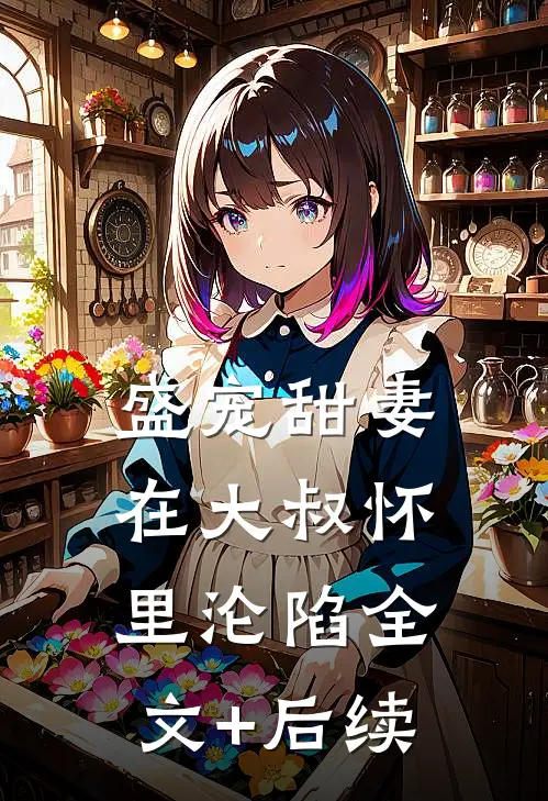 盛宠甜妻：在大叔怀里沦陷全文+后续