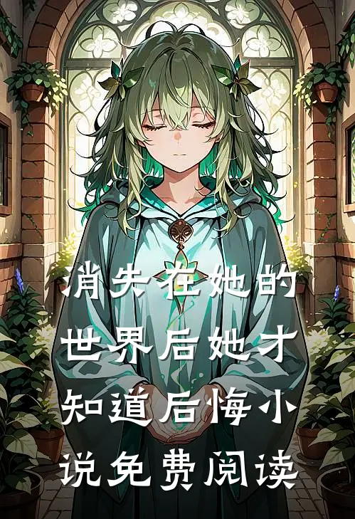 消失在她的世界后她才知道后悔小说免费阅读