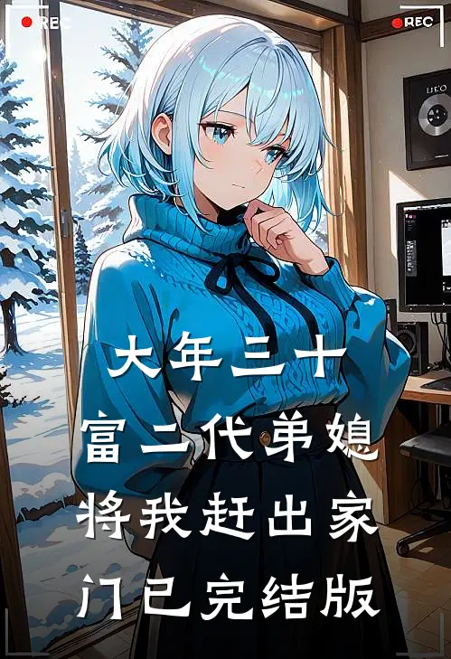 大年三十，富二代弟媳将我赶出家门已完结版