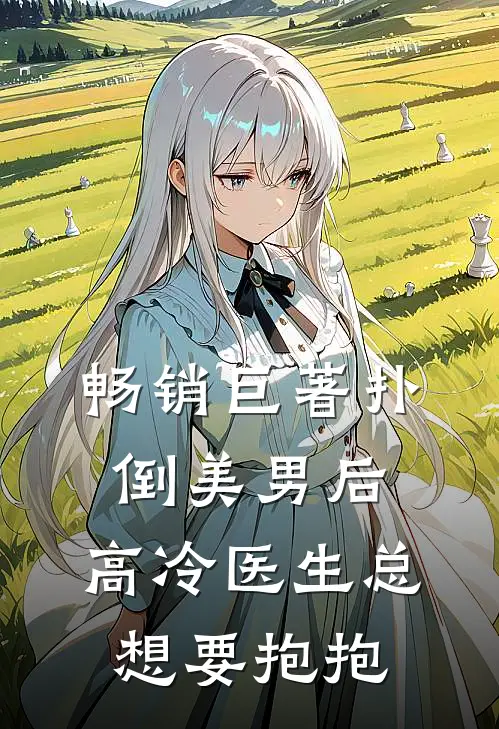 畅销巨著扑倒美男后，高冷医生总想要抱抱