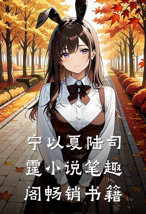 宁以夏陆司霆小说笔趣阁畅销书籍