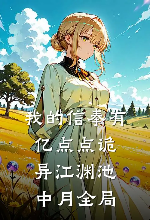 我的信奉有亿点点诡异江渊池中月全局