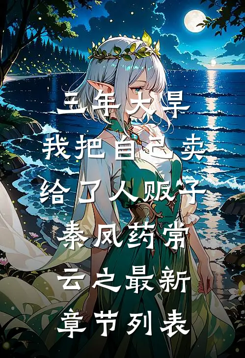 三年大旱，我把自己卖给了人贩子秦凤药常云之最新章节列表