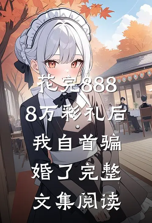 花完8888万彩礼后，我自首骗婚了完整文集阅读