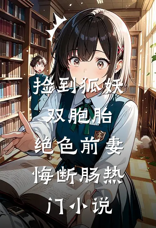 捡到狐妖双胞胎，绝色前妻悔断肠热门小说