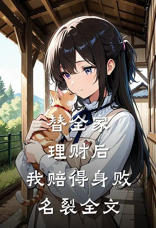 替全家理财后，我赔得身败名裂全文
