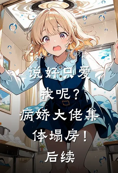 说好只爱我呢？病娇大佬集体塌房！后续