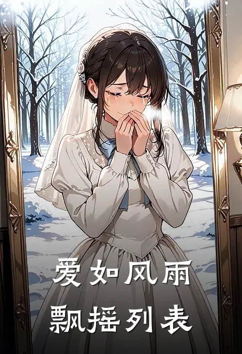 爱如风雨飘摇列表