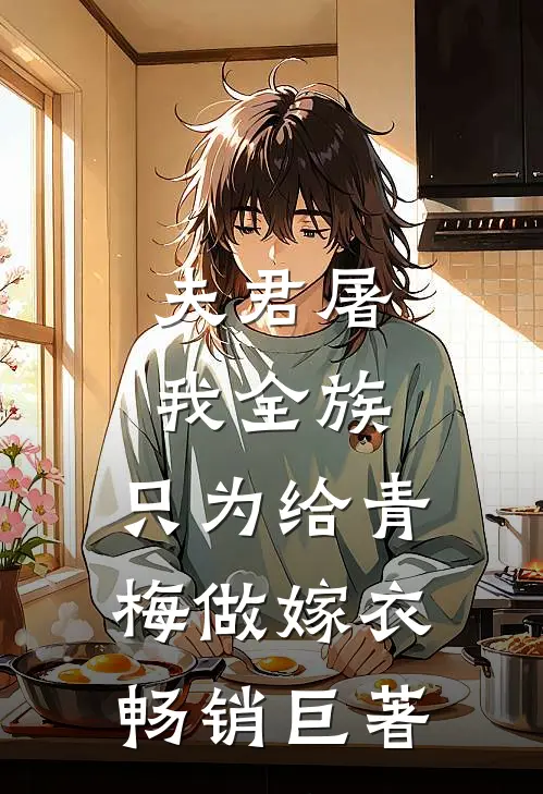 夫君屠我全族，只为给青梅做嫁衣畅销巨著