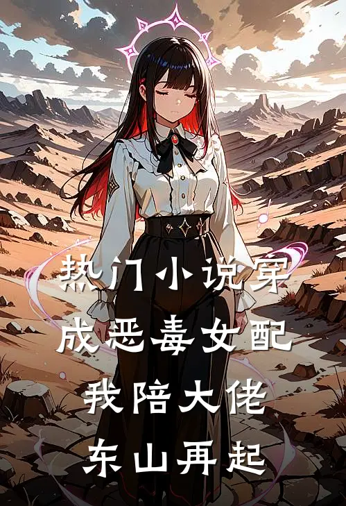 热门小说穿成恶毒女配,我陪大佬东山再起