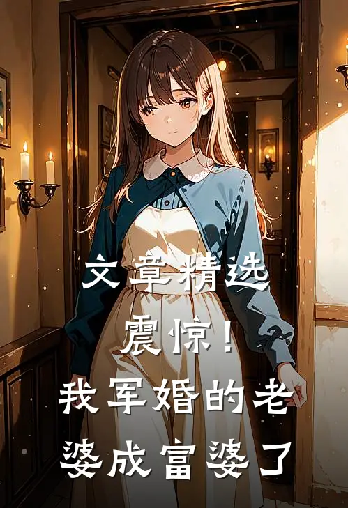 文章精选震惊！我军婚的老婆成富婆了