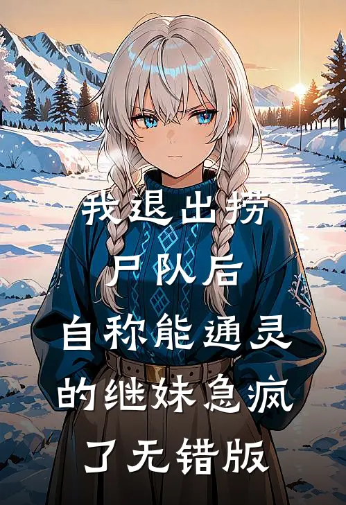 我退出捞尸队后，自称能通灵的继妹急疯了无错版