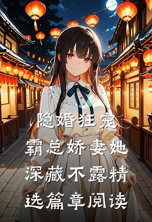隐婚狂宠：霸总娇妻她深藏不露精选篇章阅读