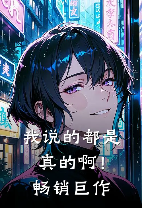 我说的都是真的啊！畅销巨作
