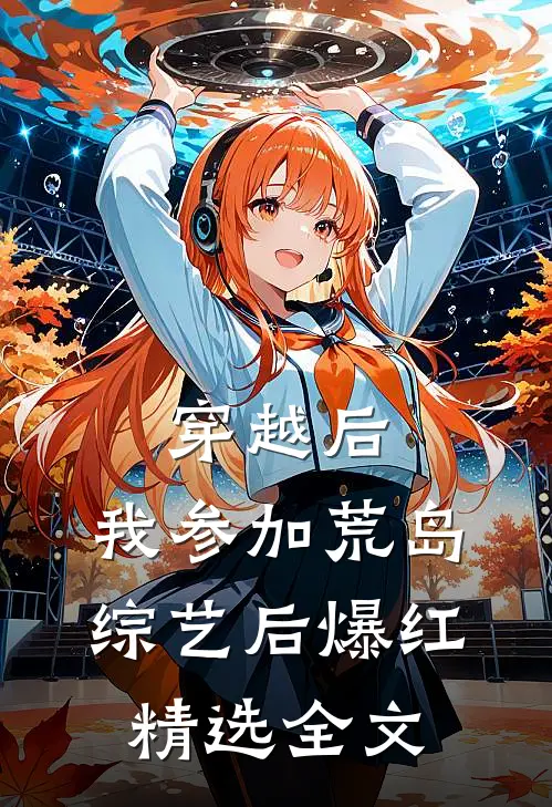 穿越后，我参加荒岛综艺后爆红精选全文