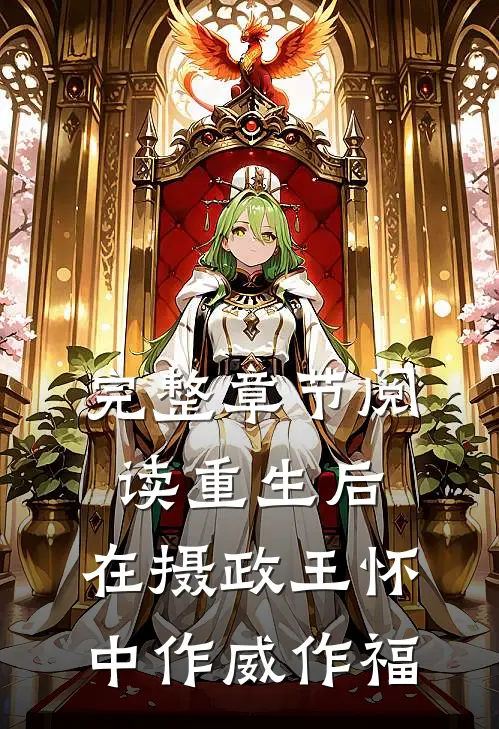 完整章节阅读重生后，在摄政王怀中作威作福
