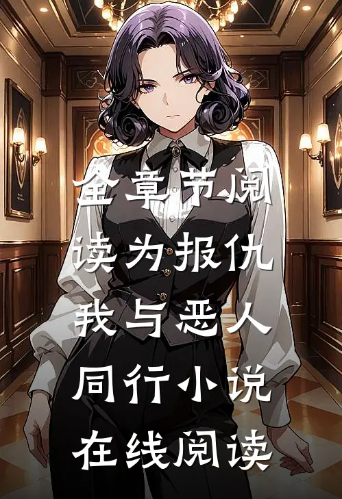 全章节阅读为报仇,我与恶人同行小说在线阅读