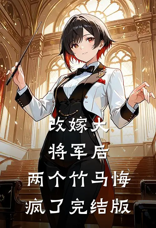 改嫁大将军后，两个竹马悔疯了完结版