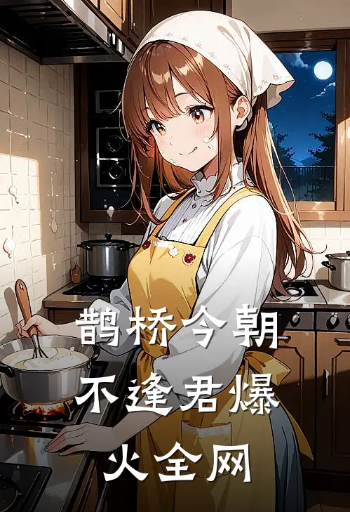 鹊桥今朝不逢君爆火全网