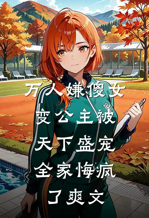 万人嫌傻女变公主被天下盛宠，全家悔疯了爽文