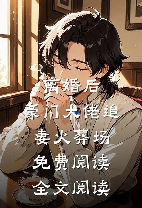 离婚后,豪门大佬追妻火葬场免费阅读全文阅读