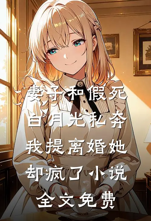 妻子和假死白月光私奔，我提离婚她却疯了小说全文免费