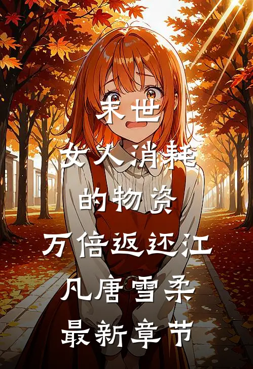 末世：女人消耗的物资，万倍返还江凡唐雪柔最新章节