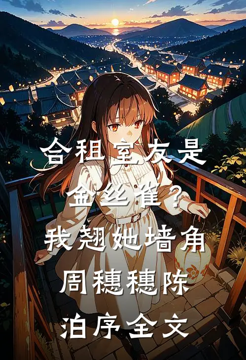 合租室友是金丝雀？我翘她墙角周穗穗陈泊序全文