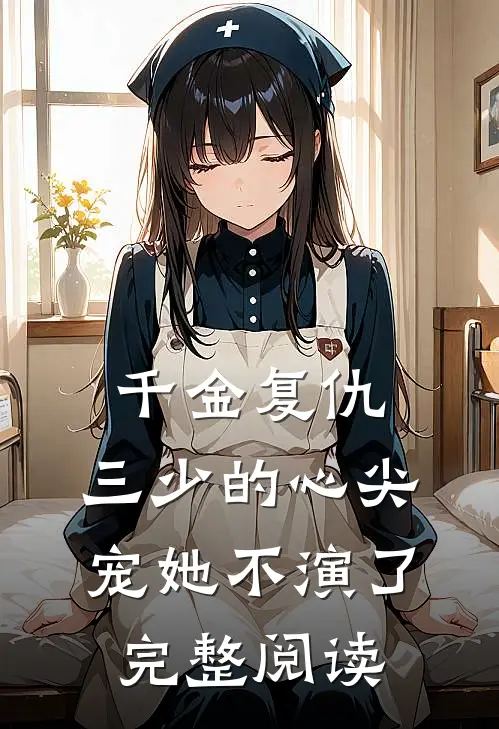 千金复仇：三少的心尖宠她不演了完整阅读
