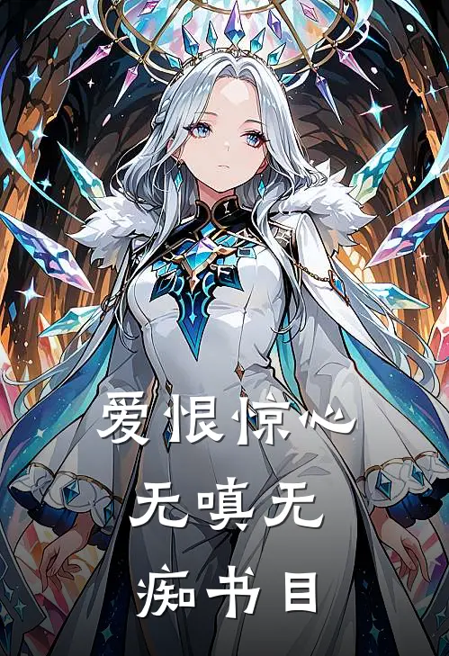 爱恨惊心，无嗔无痴书目