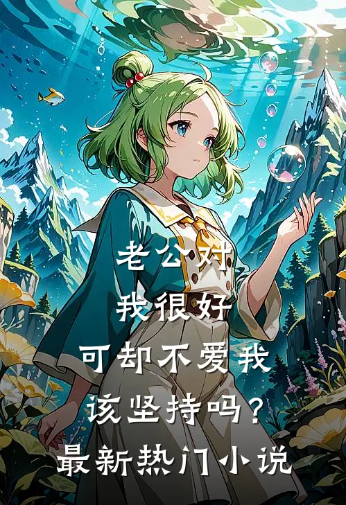 老公对我很好，可却不爱我，该坚持吗？最新热门小说