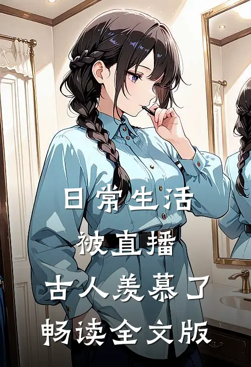 日常生活被直播，古人羡慕了畅读全文版