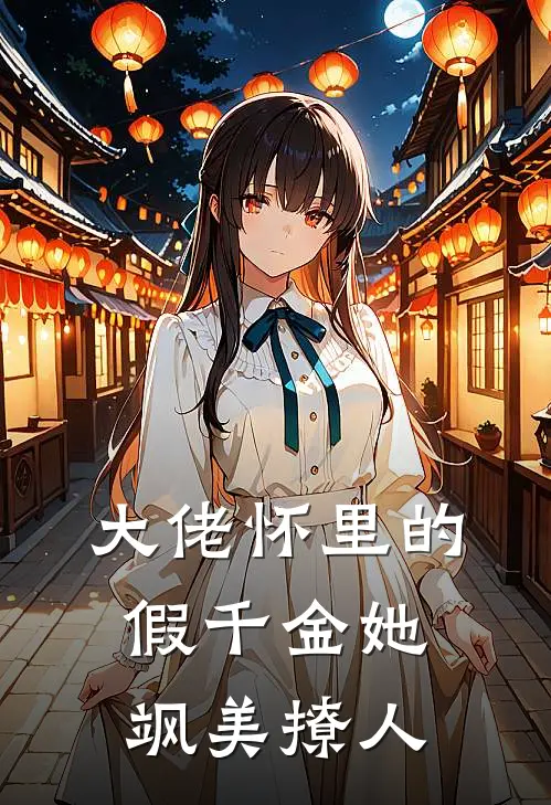 大佬怀里的假千金她飒美撩人