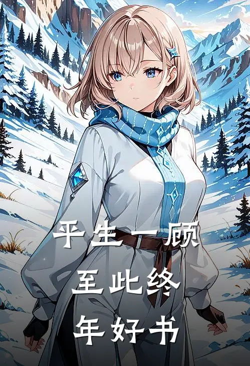 平生一顾，至此终年好书