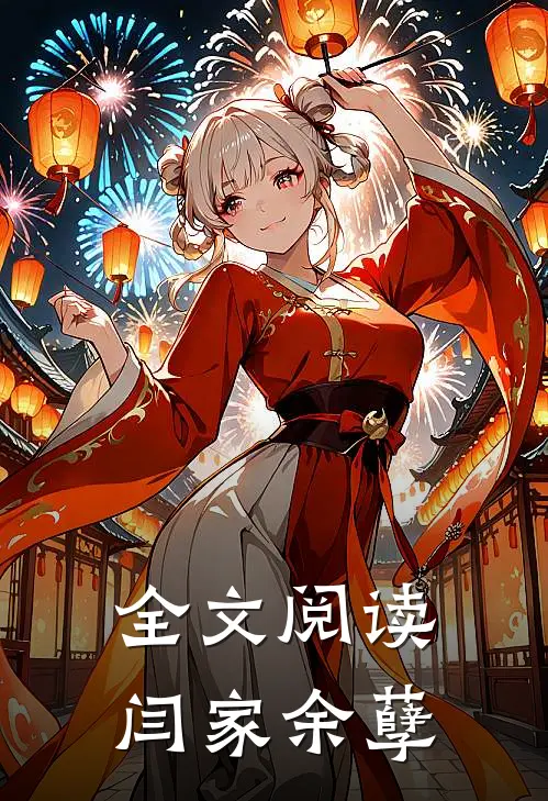 全文阅读闫家余孽