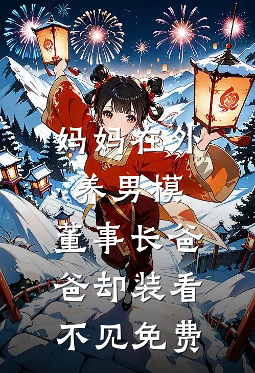 妈妈在外养男模，董事长爸爸却装看不见免费