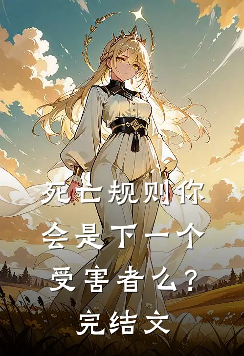 死亡规则你会是下一个受害者么?完结文案