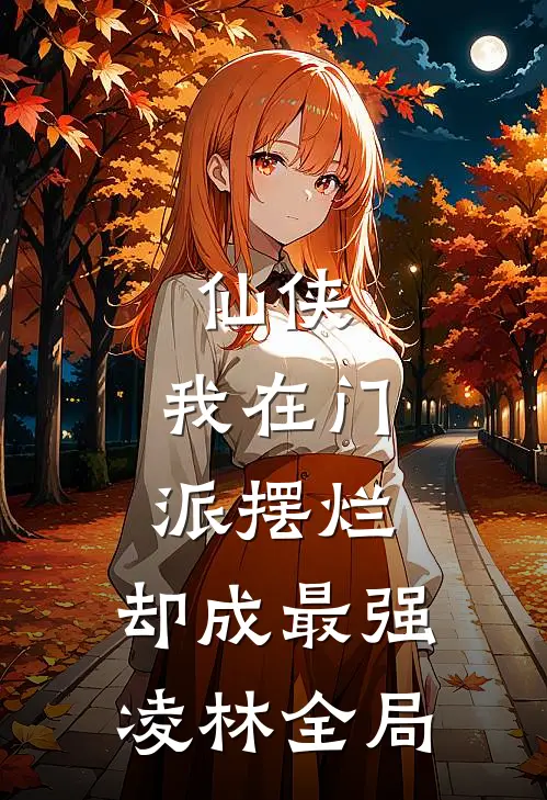 仙侠：我在门派摆烂，却成最强凌林全局