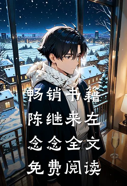 畅销书籍陈继来左念念全文免费阅读