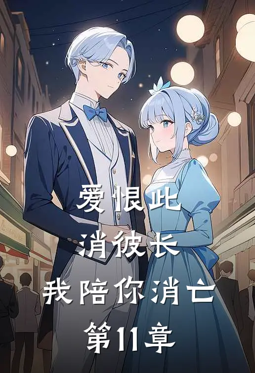 爱恨此消彼长，我陪你消亡第11章