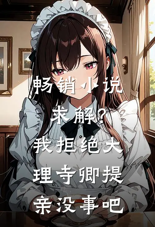 畅销小说求解？我拒绝大理寺卿提亲没事吧