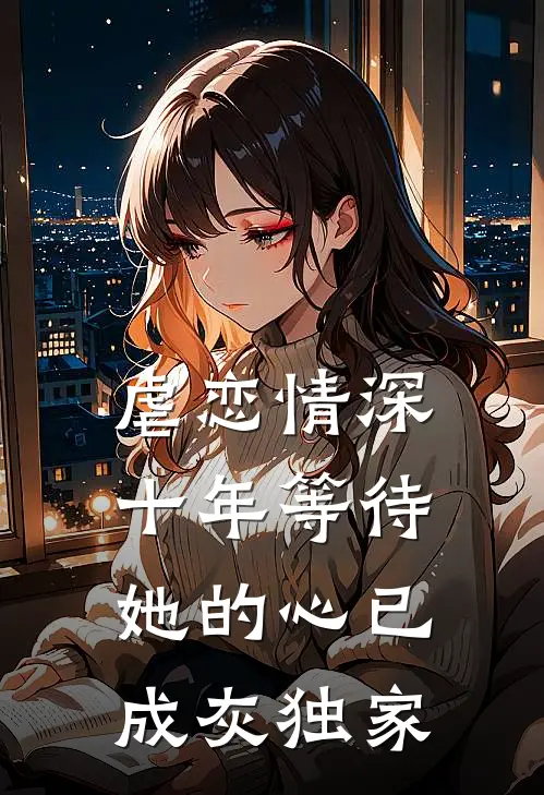 虐恋情深十年等待,她的心已成灰独家