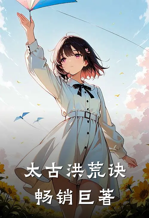 太古洪荒诀畅销巨著