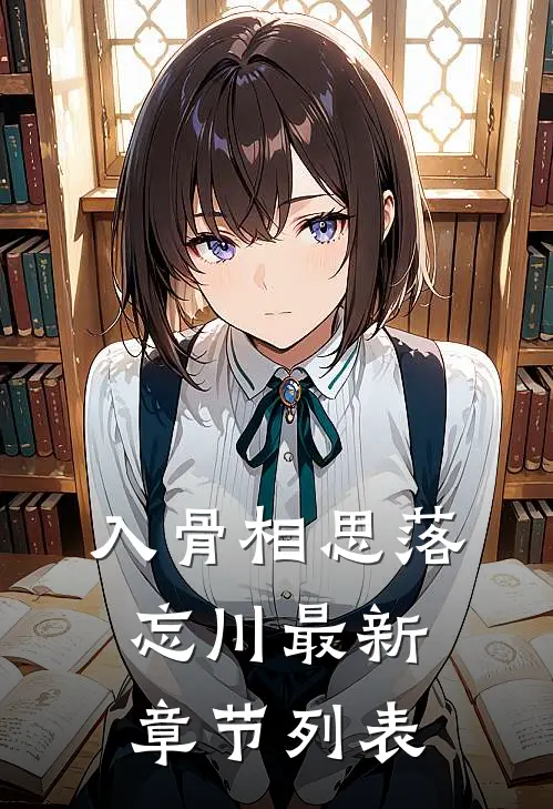 入骨相思落忘川最新章节列表