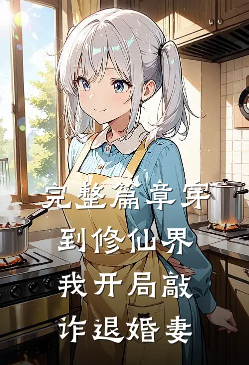 完整篇章穿到修仙界，我开局敲诈退婚妻